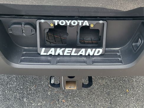 Used 2024 Toyota Tacoma TRD Sport w/ TRD Sport Upgrade Package RWD image 11
