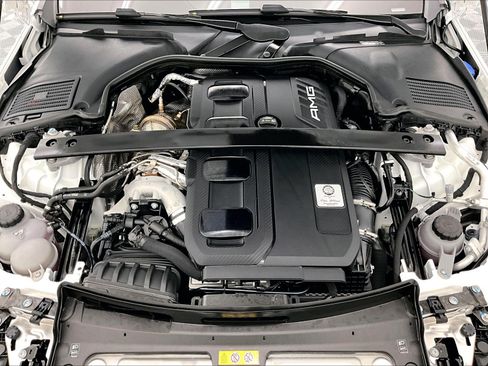 Used 2026 Mercedes-Benz C 43 AMG 4MATIC Sedan image 9