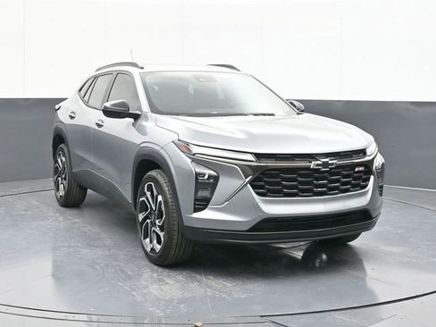 New 2026 Chevrolet Trax RS w/ Driver Confidence Package image 21