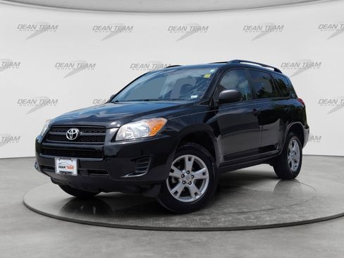 Used 2011 Toyota RAV4 2WD w/ Upgrade Value Pkg image 3
