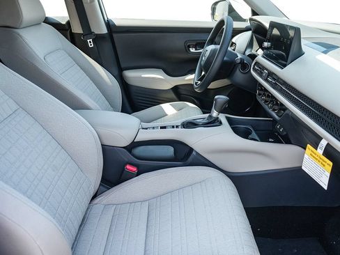 New 2027 Honda HR-V LX image 22
