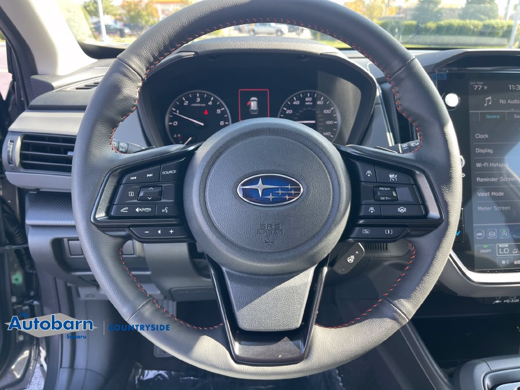 New 2026 Subaru Crosstrek 2.5i Limited AWD/4WD image 12