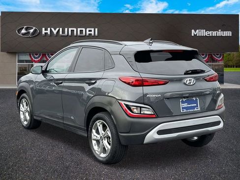 Certified 2023 Hyundai Kona SEL image 5