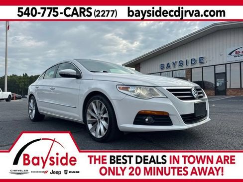 Used 2011 Volkswagen CC Lux FWD image 1