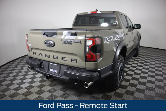 New 2026 Ford Ranger Raptor AWD/4WD image 3