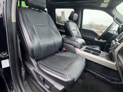Used 2017 Ford F350 Lariat w/ Lariat Ultimate Package image 23