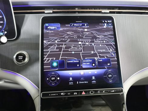 Certified 2023 Mercedes-Benz EQE 350+ 4MATIC SUV image 20