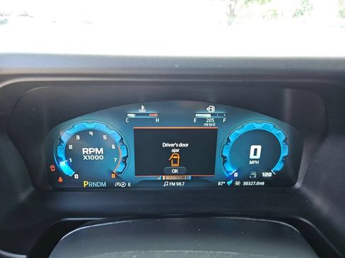 Used 2025 Ford Bronco Big Bend AWD/4WD image 19