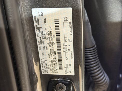 Used 2024 Ford F150 STX w/ STX Black Appearance Package image 19