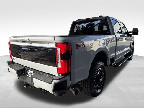 Used 2026 Ford F250 Platinum w/ FX4 Off-Road Package AWD/4WD image 5