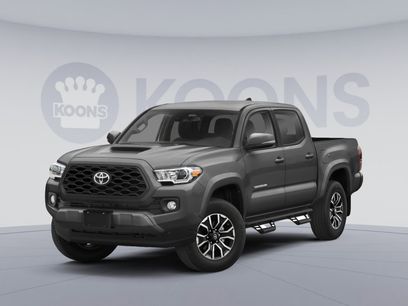 Used 2021 Toyota Tacoma TRD Sport