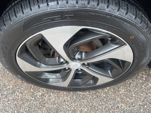 Used 2017 Hyundai Tucson Limited w/ Limited Ultimate Package 03 image 40