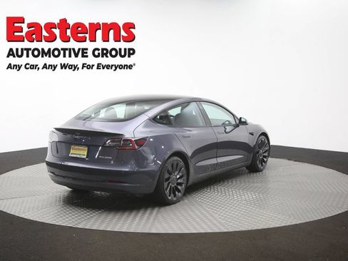 Used 2022 Tesla Model 3 Performance AWD/4WD image 35