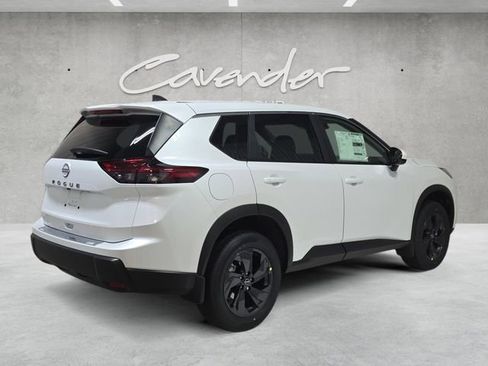 New 2026 Nissan Rogue SV image 16