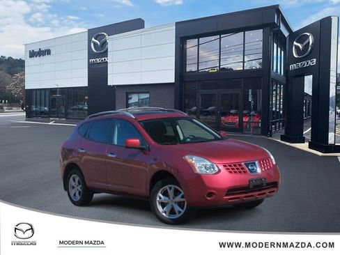 Used 2010 Nissan Rogue SL w/ Moonroof Pkg AWD/4WD image 1