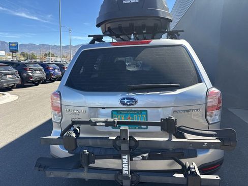 Used 2018 Subaru Forester 2.5i w/ Alloy Wheel Package image 8