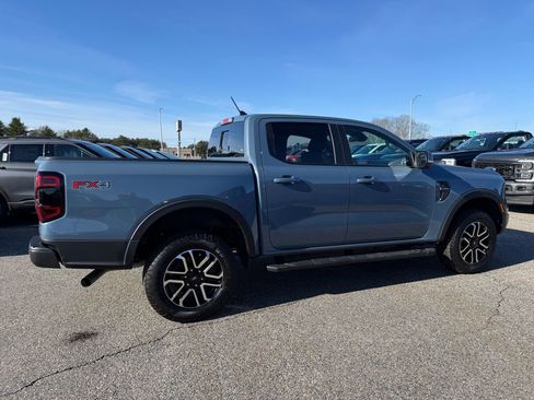 Certified 2025 Ford Ranger Lariat w/ FX4 Off-Road Package image 5