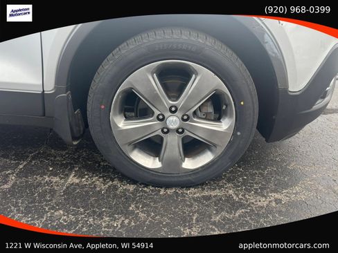 Used 2014 Buick Encore Leather AWD/4WD image 13