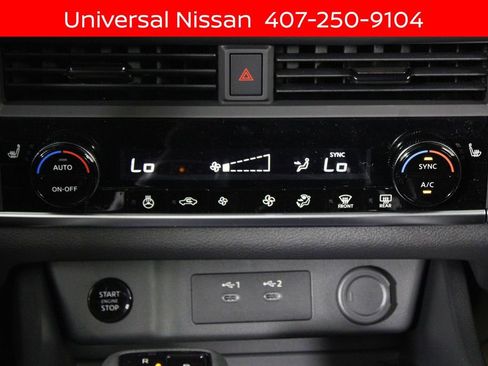 New 2026 Nissan Rogue Rock Creek w/ Rock Creek Premium Package image 22