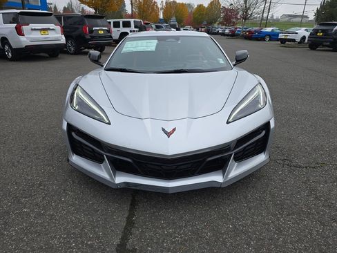 New 2026 Chevrolet Corvette Z06 w/ Battery Protection Package image 4