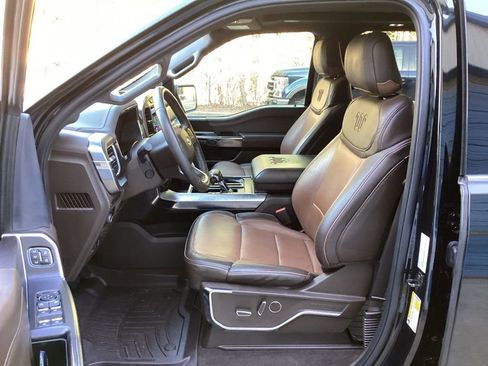 Used 2023 Ford F150 King Ranch w/ Equipment Group 601A High image 30