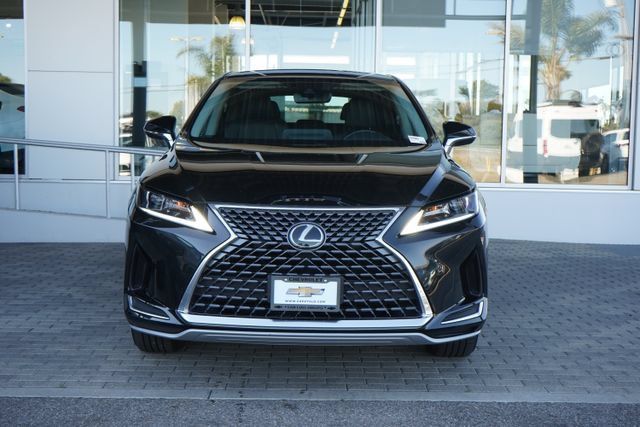 Used 2021 Lexus RX 350 FWD w/ Accessory Package image 3