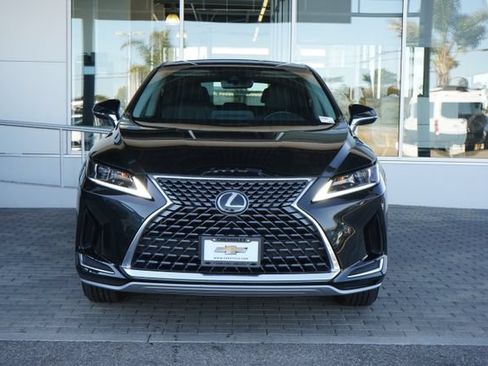 Used 2021 Lexus RX 350 FWD w/ Accessory Package image 3