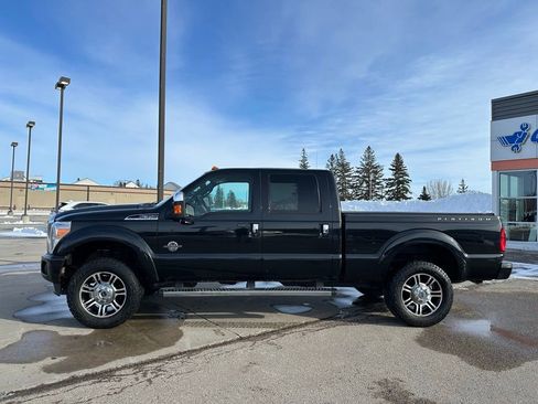Used 2014 Ford F350 Platinum image 3