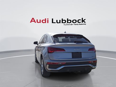 Used 2025 Audi Q5 2.0T Premium Plus w/ Premium Plus Package image 7