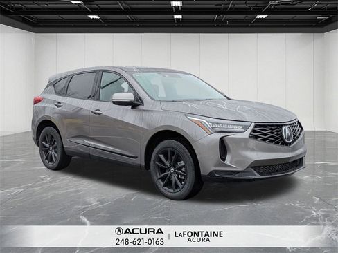 New 2026 Acura RDX SH-AWD image 7