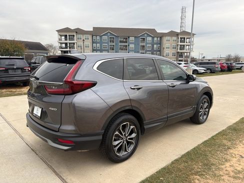 Certified 2022 Honda CR-V EX-L image 8