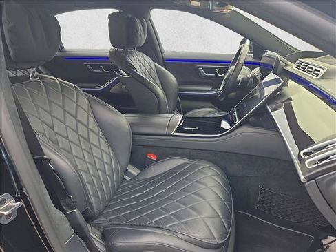 Certified 2022 Mercedes-Benz S 500 4MATIC image 20
