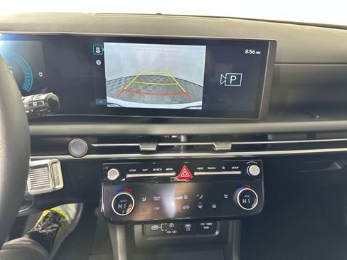 Used 2025 Hyundai Tucson Blue image 22