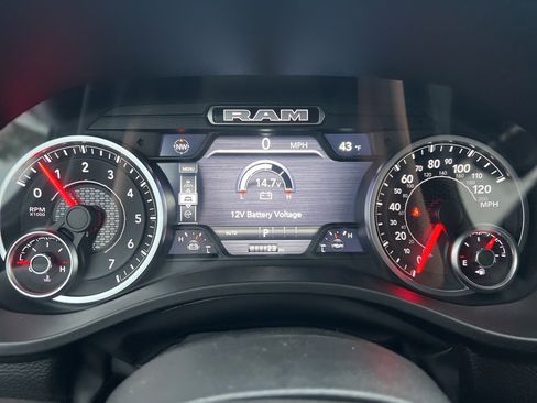 New 2026 RAM 1500 Big Horn image 26