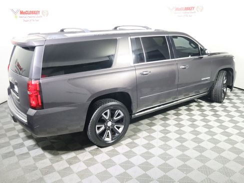 Used 2015 Chevrolet Suburban LTZ AWD/4WD image 4