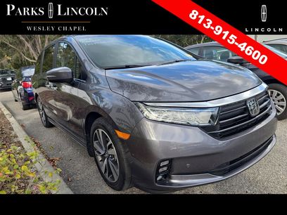 Used 2024 Honda Odyssey Touring