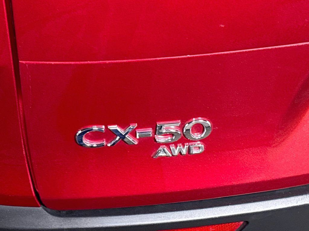Used 2025 MAZDA CX-50 AWD 2.5 S w/ Preferred Package image 23