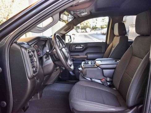 Used 2021 Chevrolet Silverado 1500 RST w/ Bed Protection Package image 16