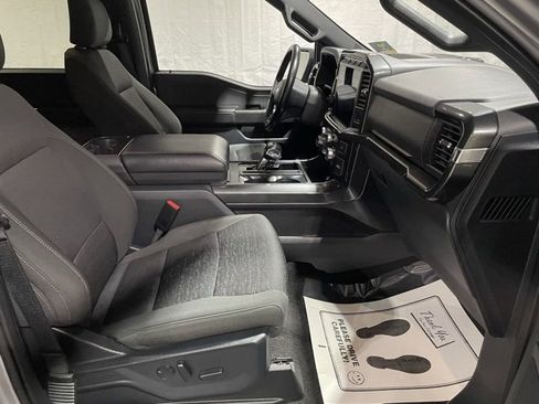 Used 2022 Ford F150 XLT w/ Equipment Group 302A High image 26