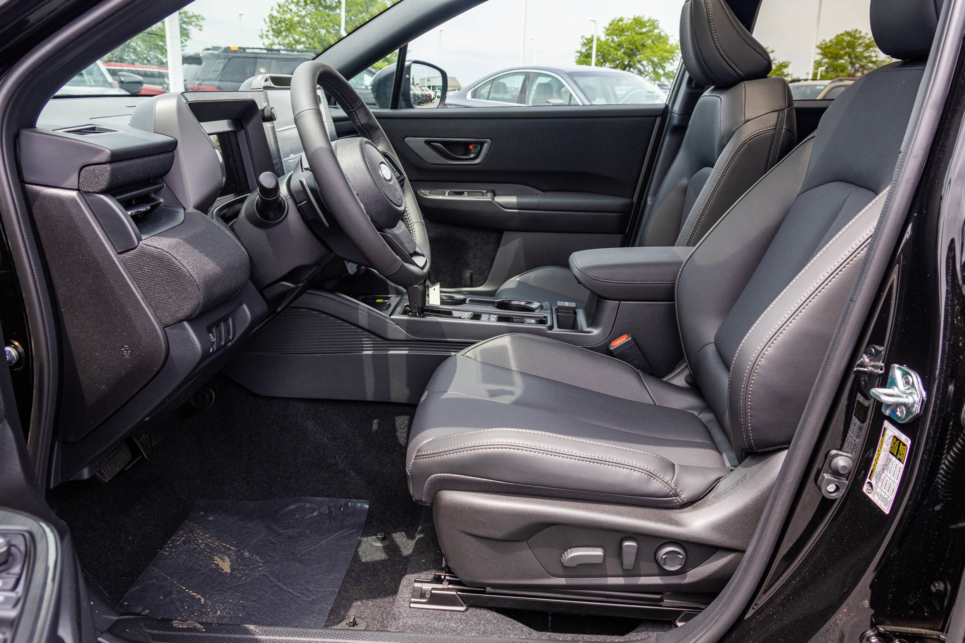 New 2026 Subaru Outback Limited AWD/4WD image 23