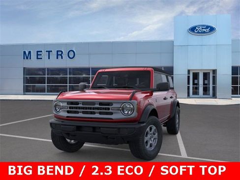 New 2025 Ford Bronco Big Bend image 30