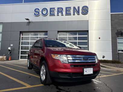 Used 2010 Ford Edge SE