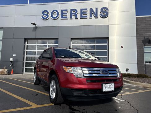 Used 2010 Ford Edge SE image 1