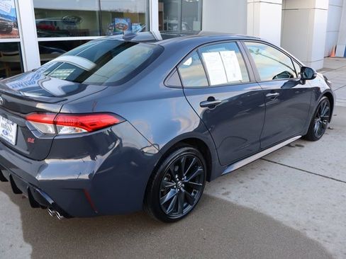 Used 2024 Toyota Corolla SE image 8