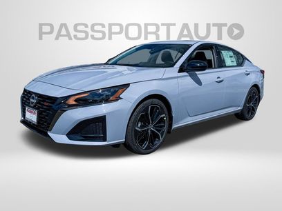 New 2025 Nissan Altima 2.5 SR