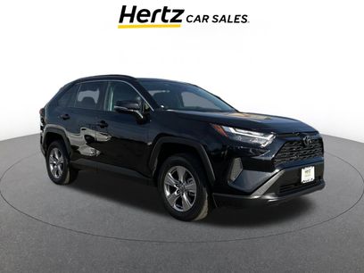 Used 2025 Toyota RAV4 XLE