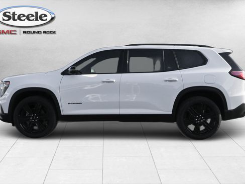 New 2026 GMC Acadia Elevation w/ Black Edition FWD image 4