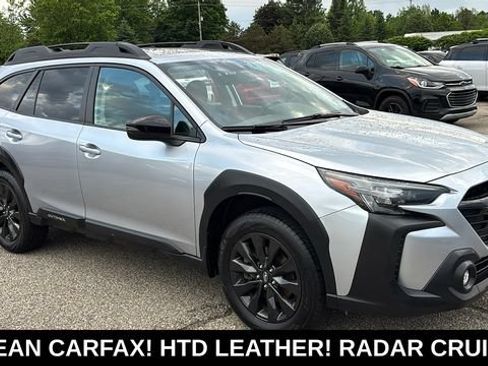 Used 2025 Subaru Outback Onyx Edition XT w/ Popular Package #2 AWD/4WD image 27