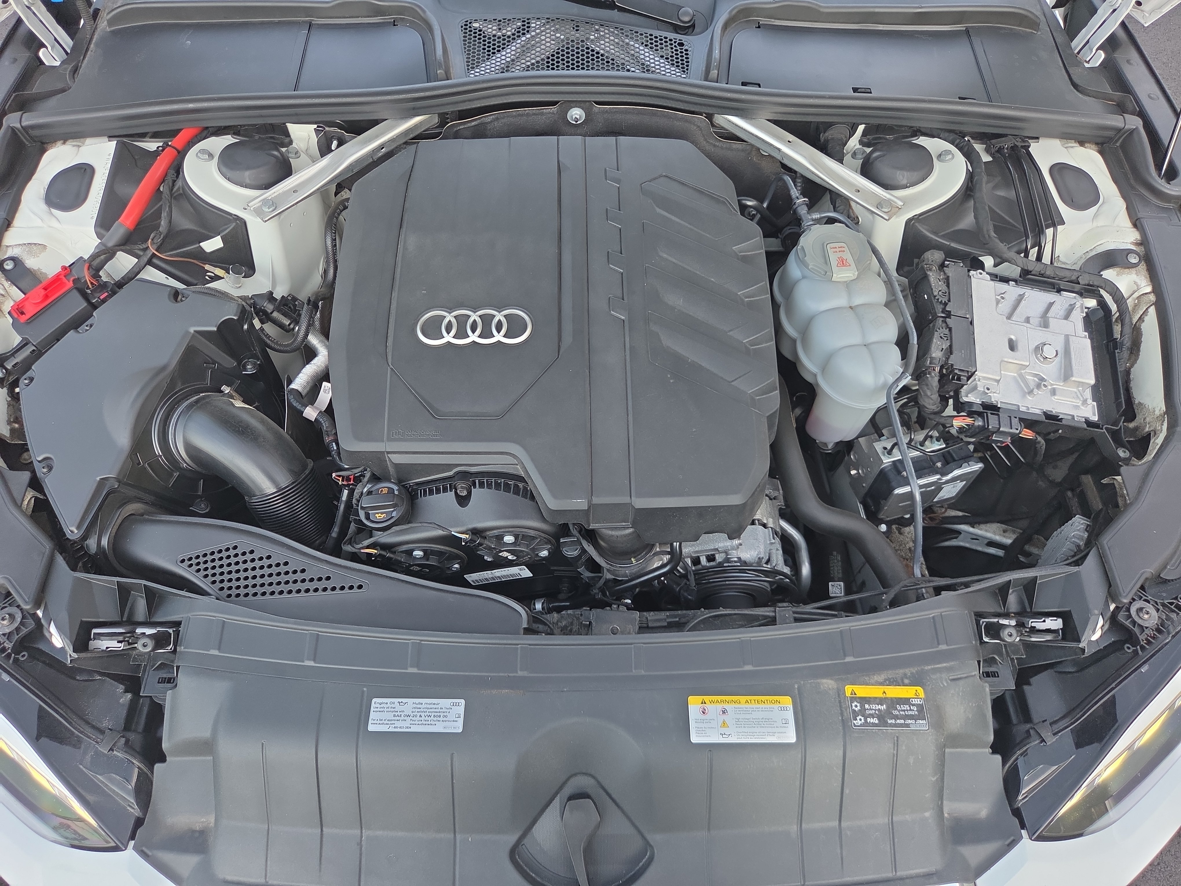 Used 2024 Audi A5 2.0T Premium Plus AWD/4WD image 30
