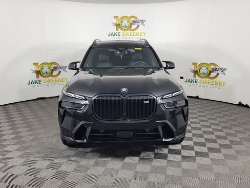Certified 2025 BMW X7 M60i AWD/4WD image 2